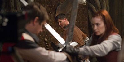 Cartel de LARP and the Real Girl