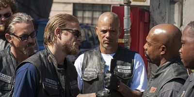 Cartel de Crucifixed