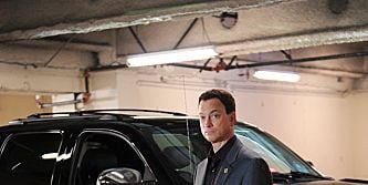 Cartel de Cavallino Rampante