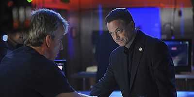 Cartel de The Lady in the Lake