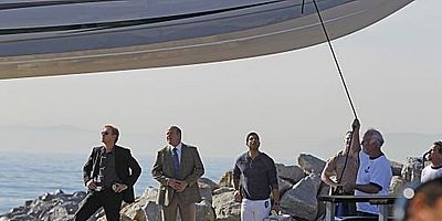 Cartel de No Good Deed