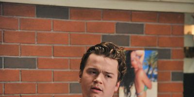 Cartel de Ain't Love Strange