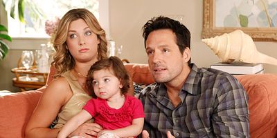 Cartel de Something Big