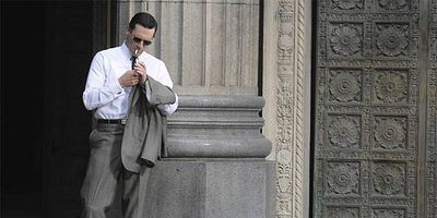 Cartel de The Summer Man