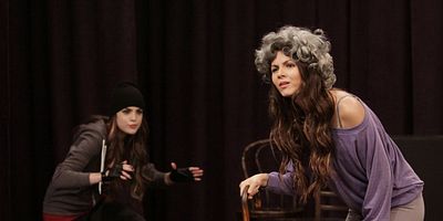 Cartel de Stage Fighting