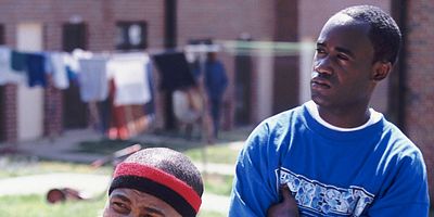 Cartel de Cleaning Up