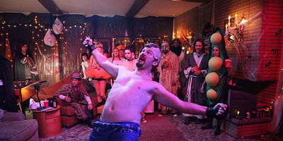 Cartel de Meet 'n' Greet