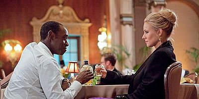 Cartel de The Mayan Apocalypse