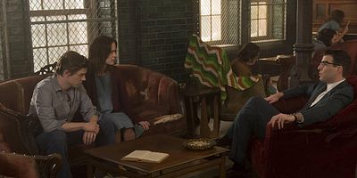 Cartel de El juego de los nombres