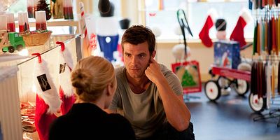 Cartel de El globo de nieve