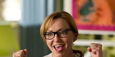 Cartel de He Got Game, She Got Cats