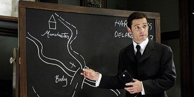 Cartel de Let Loose the Dogs