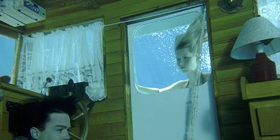 Cartel de Shipwrecked