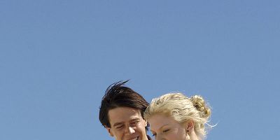 Cartel de Fish Out of Water