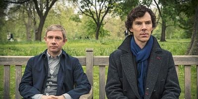 Cartel de El signo de los tres