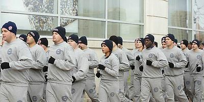 Cartel de Shoved In My Face