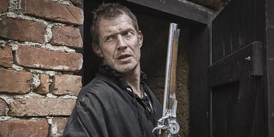 Cartel de Sleigh of Hand