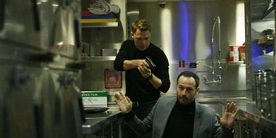 Cartel de El alquimista (N.º 101)