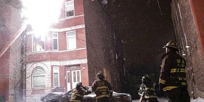 Cartel de Tonight's the Night