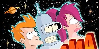 Cartel de Space Pilot 3000