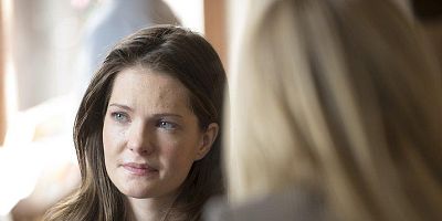 Cartel de La obsesión de la bestia