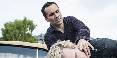 Cartel de The Escape Artist