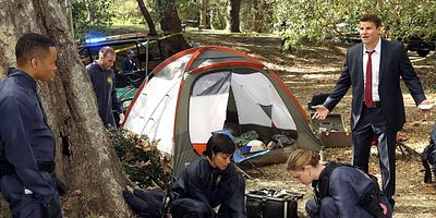 Cartel de The Nail in the Coffin