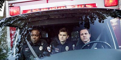 Cartel de There's No "I" in Cream