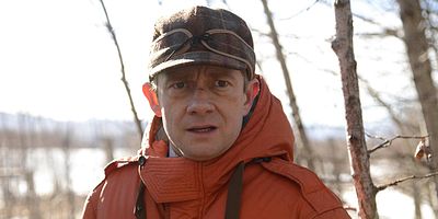 Cartel de Eating the Blame