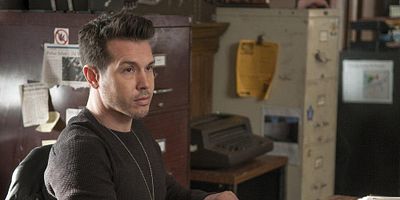 Cartel de A Beautiful Friendship