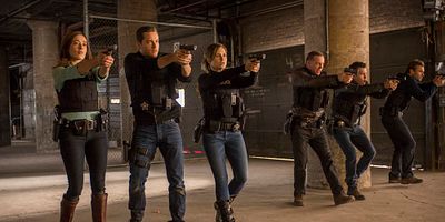 Cartel de A Material Witness