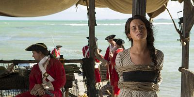 Cartel de The Man Who Killed Blackbeard