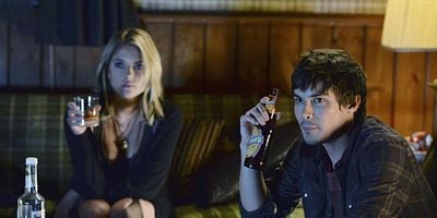 Cartel de Griten por mí