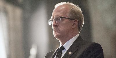 Cartel de Trylon y Perisphe