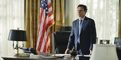 Cartel de Randy, pelirroja, suprefriki y Julia