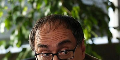 Cartel de Constant Horror and Bone-Deep Dissatisfaction