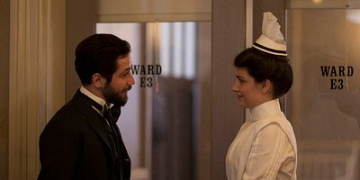 Cartel de They Capture The Heat