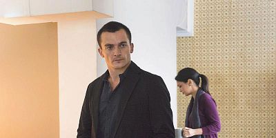 Cartel de Hierro en el Fuego