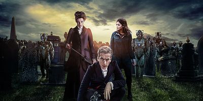 Cartel de Death In Heaven