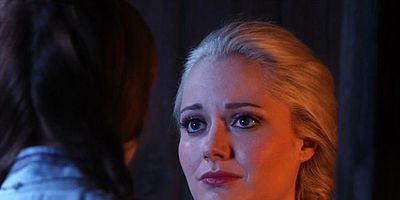 Cartel de Romper el espejo: Primera parte