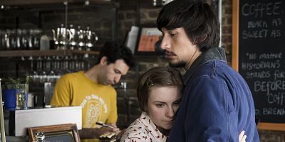 Cartel de Females Only