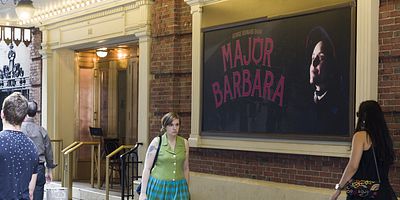 Cartel de Two Plane Rides