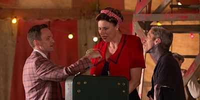 Cartel de Un pensamiento mágico