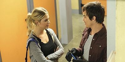 Cartel de El barril del pecado