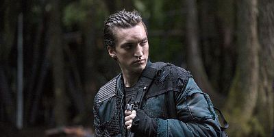 Cartel de La supervivencia de los más aptos