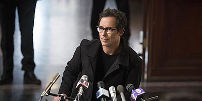 Cartel de El ruido y la furia