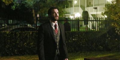 Cartel de Ella es una asesina