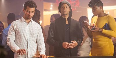 Cartel de Out, Damned Spot