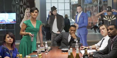 Cartel de Our Dancing Days