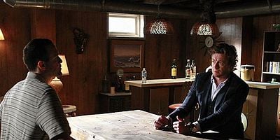 Cartel de Brown Shag Carpet